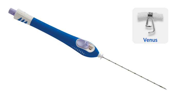 UltraClip™ Dual Trigger Breast Tissue Marker - 867017D | BD