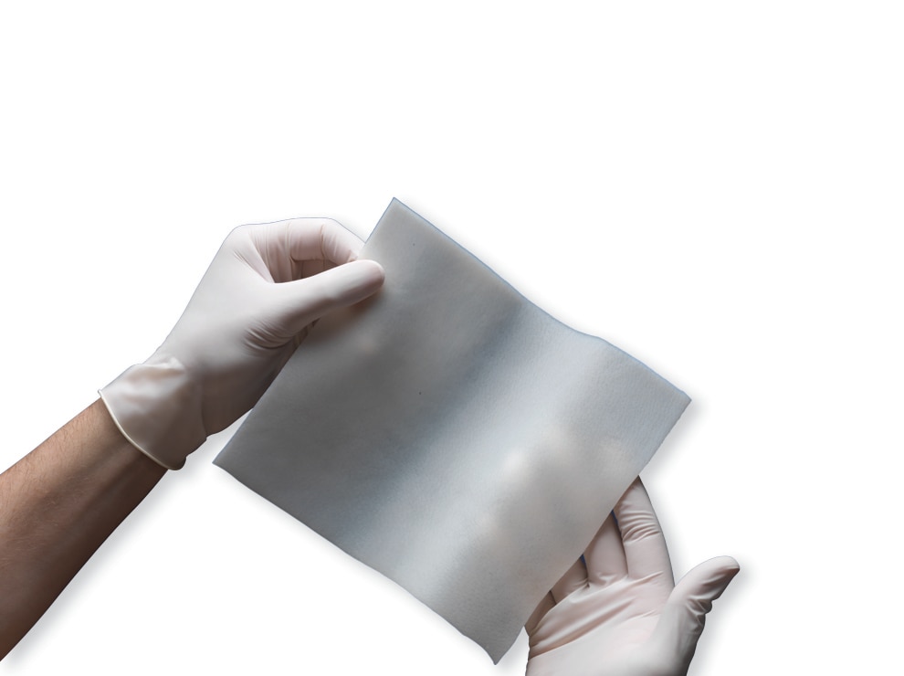 XenMatrix™ Surgical Graft, Square, 2.4 in x 2.4 in (6 cm x 6 cm ...
