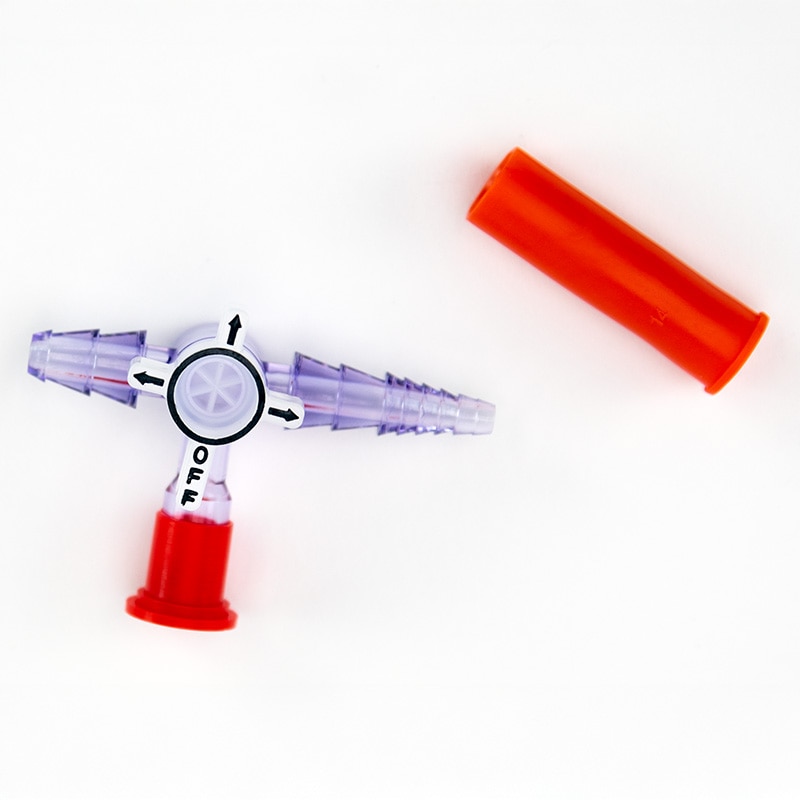 Nasogastric Sump Tube with PreVent™ Anti-Reflux Filter and Lopez