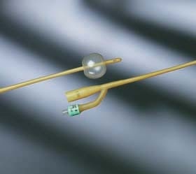 バーデックス® バイオキャス® フォーリーカテーテル, 小児用, 5 mL, 8F