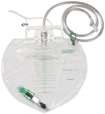 4L Continuous Irrigation Drain Bag - 153509 | BD