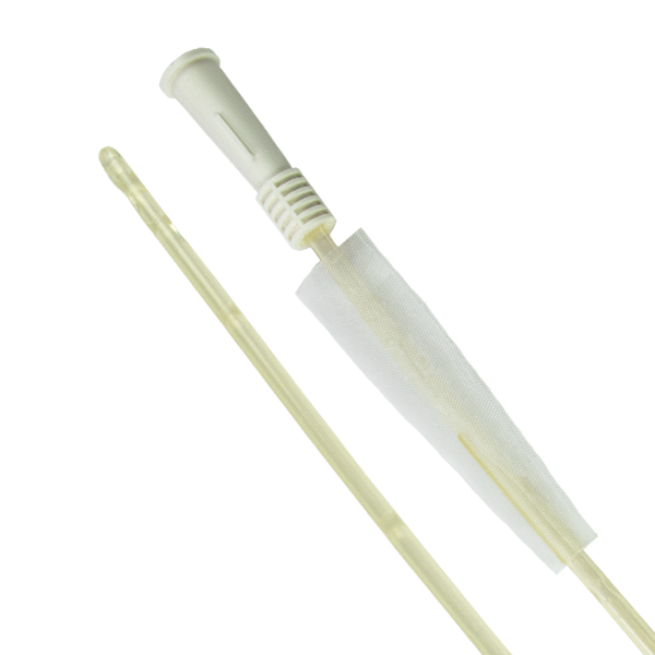 BD™ Ready-To-Use Male, 14FR, Straight - RTU14M | BD