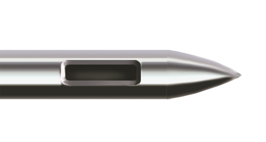 BD Whitacre spinal NRFit needles