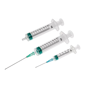 BD Emerald™ - 3-Piece Syringe