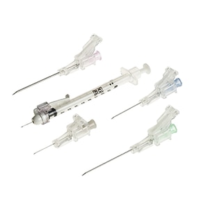 BD® SafetyGlide™ Needles