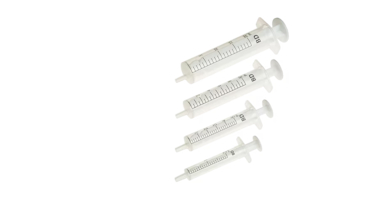 BD® Discardit™ II Syringe