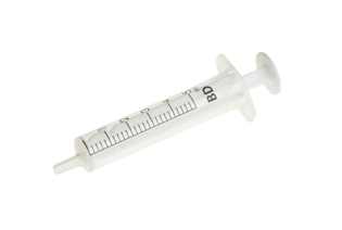 BD® Discardit™ II Syringe