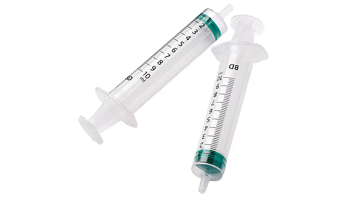 BD Emerald™ - 3-Piece Syringe - 10 ml