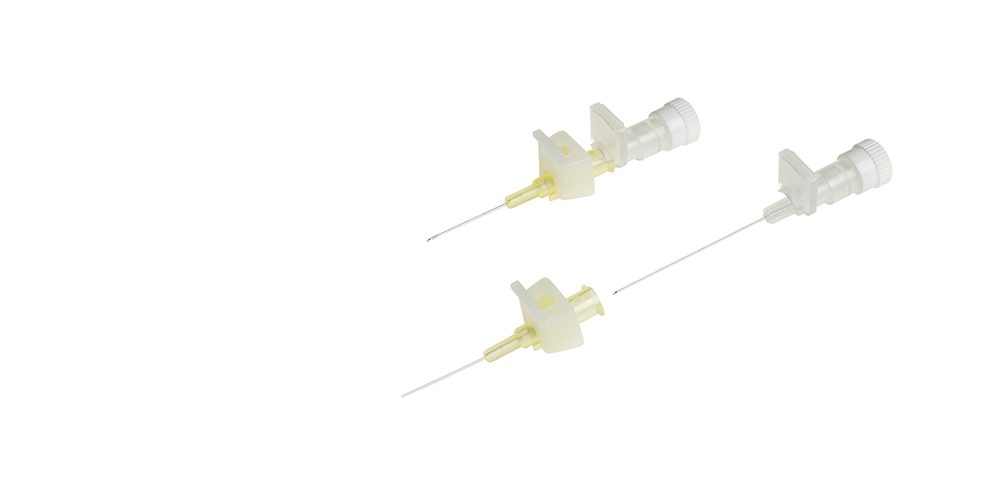 BD Neoflon™ Pro IV Cannula Hero