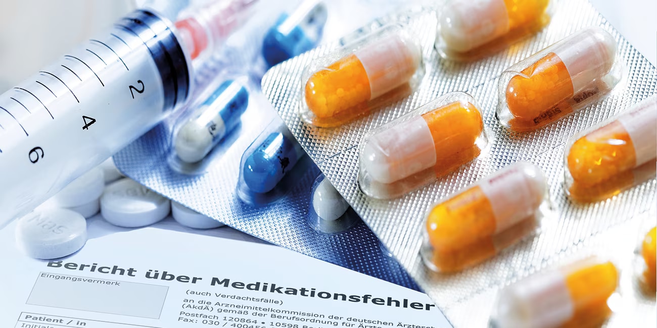 Patient Safety Medication Errors