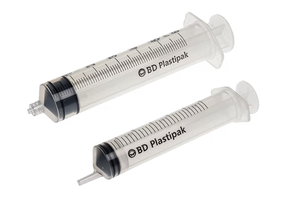 BD Plastipak™ - 3-Piece Syringe