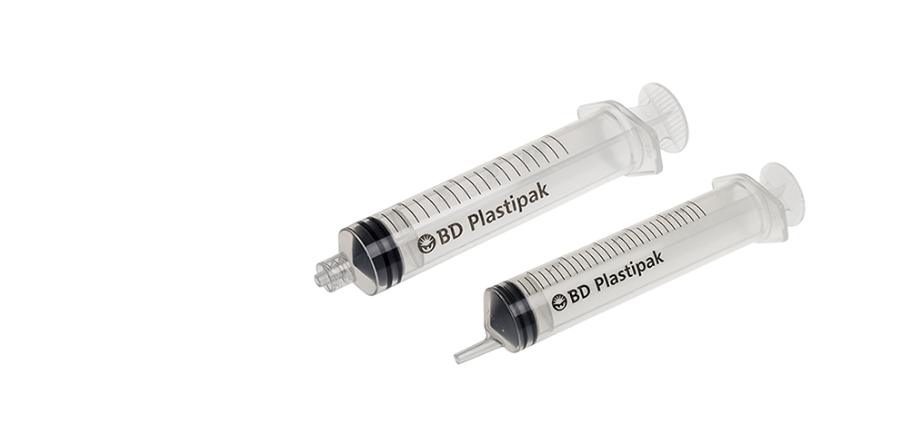 Plastipak syringes hero