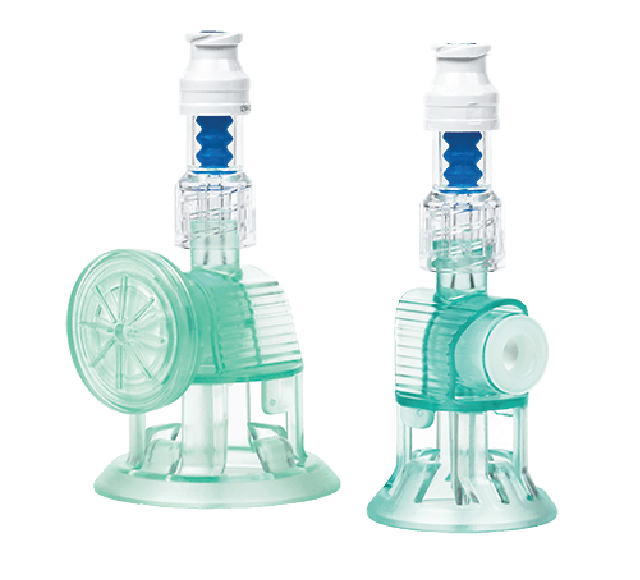 SmartSite™ Vented Vial Access Device