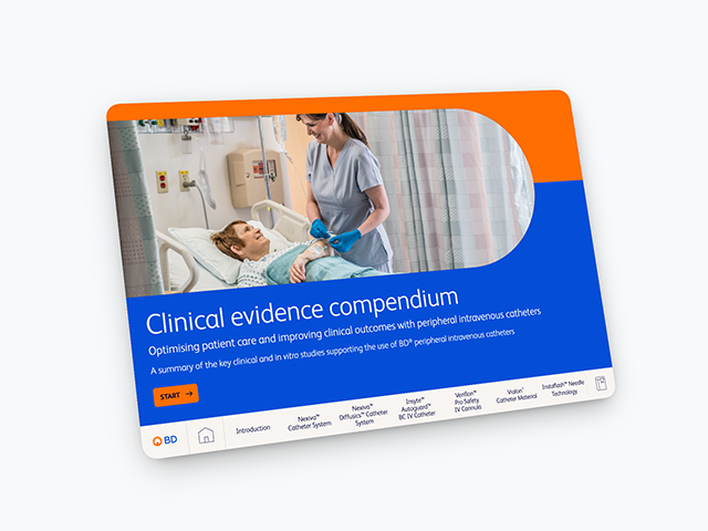 Clinical evidence compendium