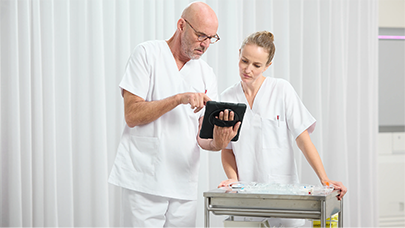 Clinical training and education