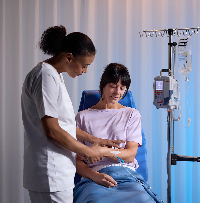 Advantages of a standardised approach