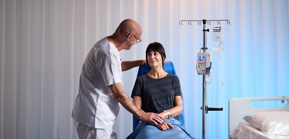 Vascular Access Management Hero