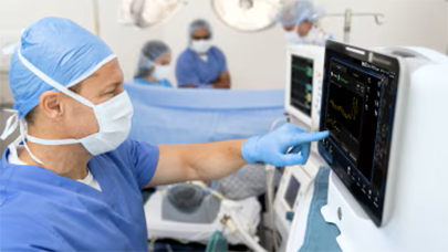 Hemodynamic monitoring, reimagined