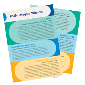 2025 Category Winners 