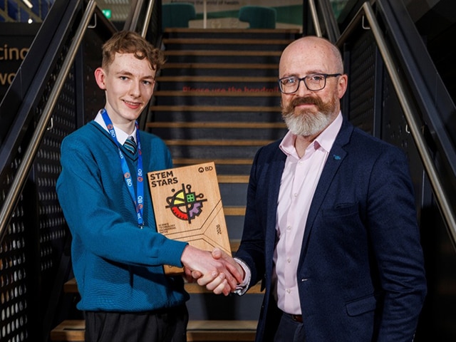2026 Winner-Mercy Secondary School