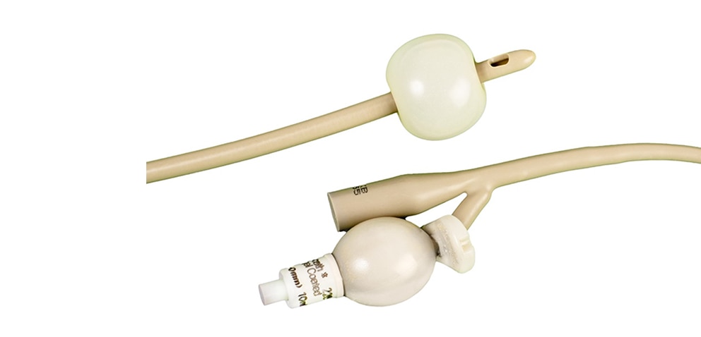 Biocath™ Hydrogel Coated Latex Foley Catheter