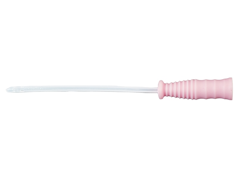 HydroSil™ Rose Female Hydrophilic Intermittent Catheter
