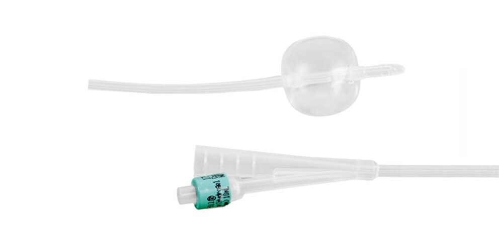 Lubri-Sil™ Hydrogel Coated Silicone Foley Catheter