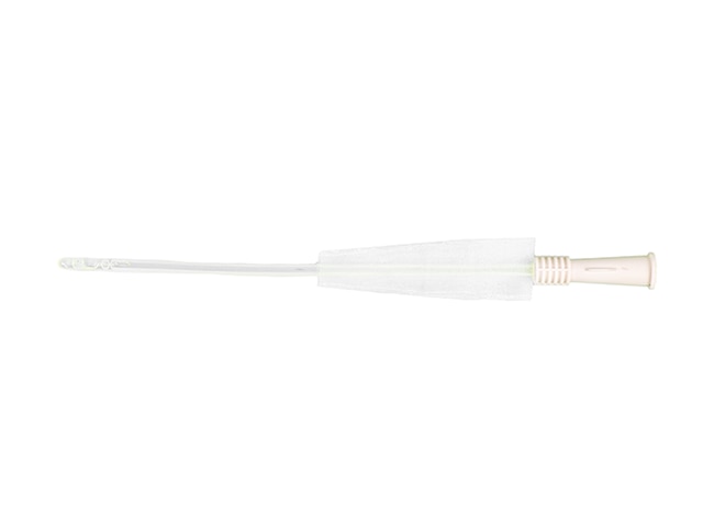 Ready-To-Use Hydrophilic Catheter