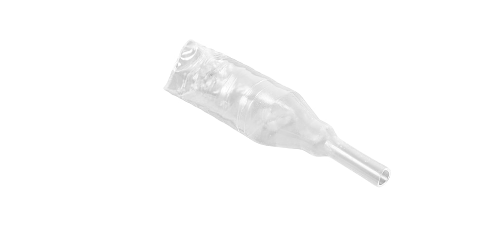 WideBand™ self-adhesive silicone sheath - Style 3