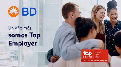 Un año más, somos Top Employer