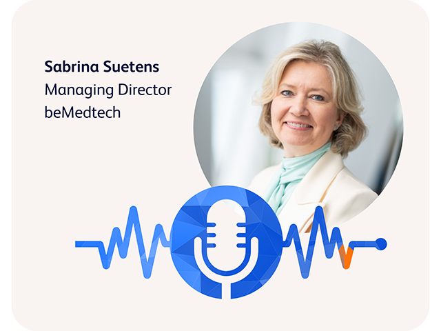 Guest Sabrina Suetens