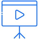 Product Demonstration Icon