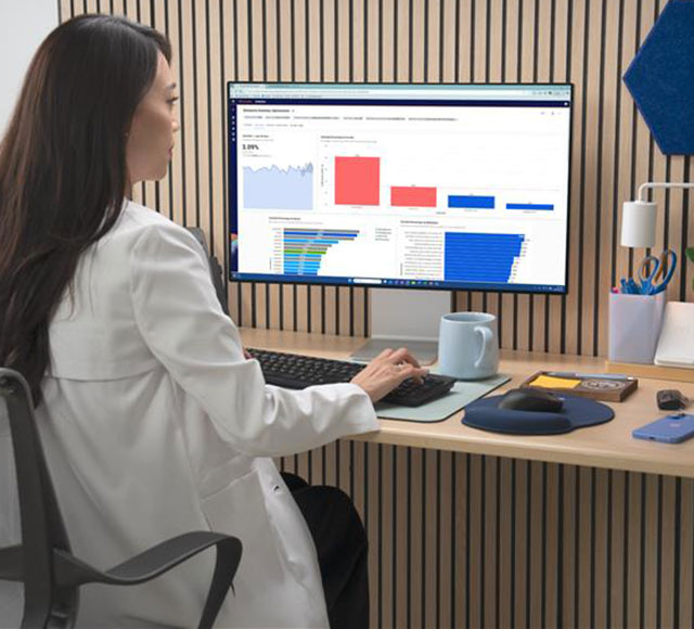 <p>Enable smarter, faster decisions using Analytics in BD Incada™</p>
