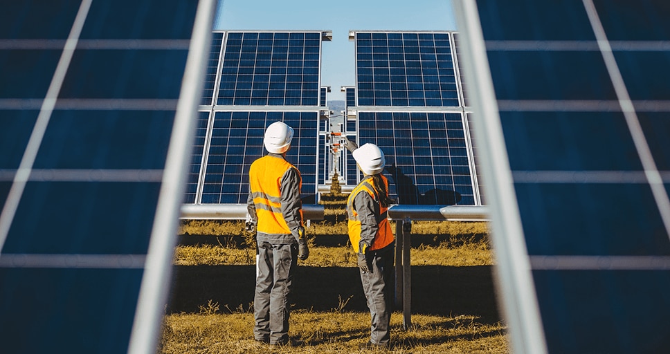 ESG / Corporate Sustainability page banner