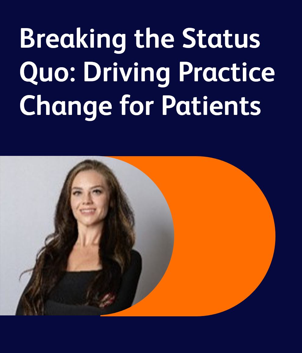 Event Speaker: Taylor Barrett, MBA, BSN, RN