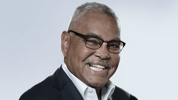 Bertram L. Scott banner