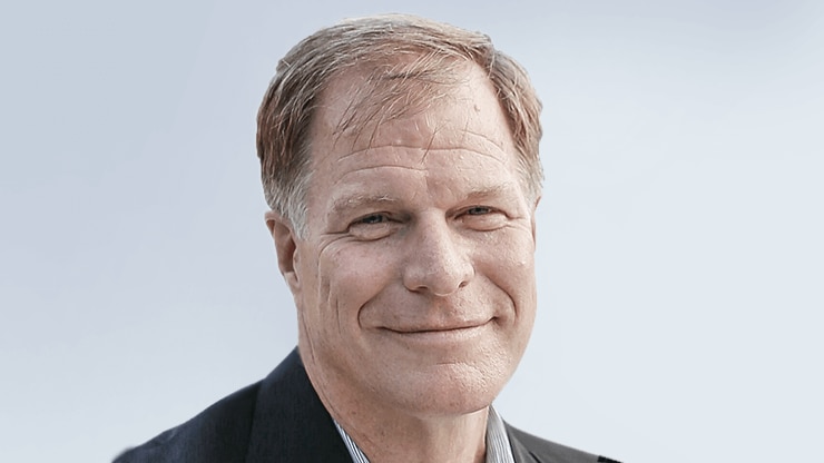 R. Andrew Eckert banner