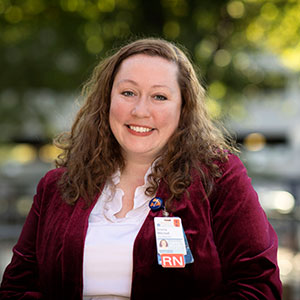 Event Speaker:  Dr. Emma Mitchell, PhD, RN, CPH, FAAN