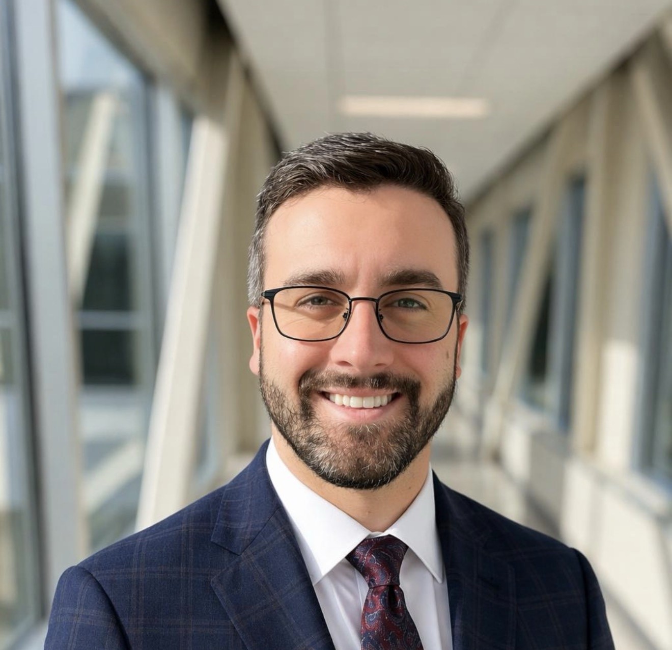 Event Speaker: Ben Schuler, MBA, CTA(ASCP)