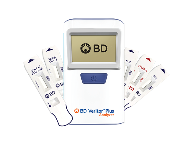 BD Veritor™ Plus Analyzer