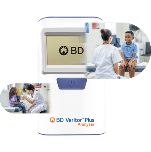 BD Veritor™ Plus Analyzer