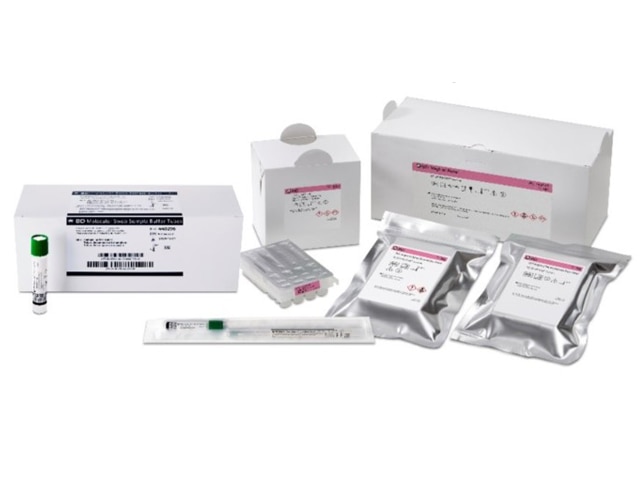 <p>BD Vaginal Panel for<br>
BD COR™ System</p>
