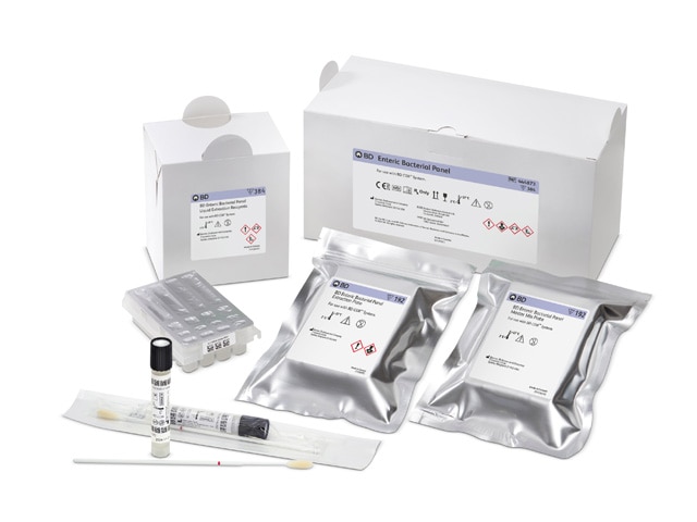 BD Enteric Bacterial Panel for BD COR™ System
