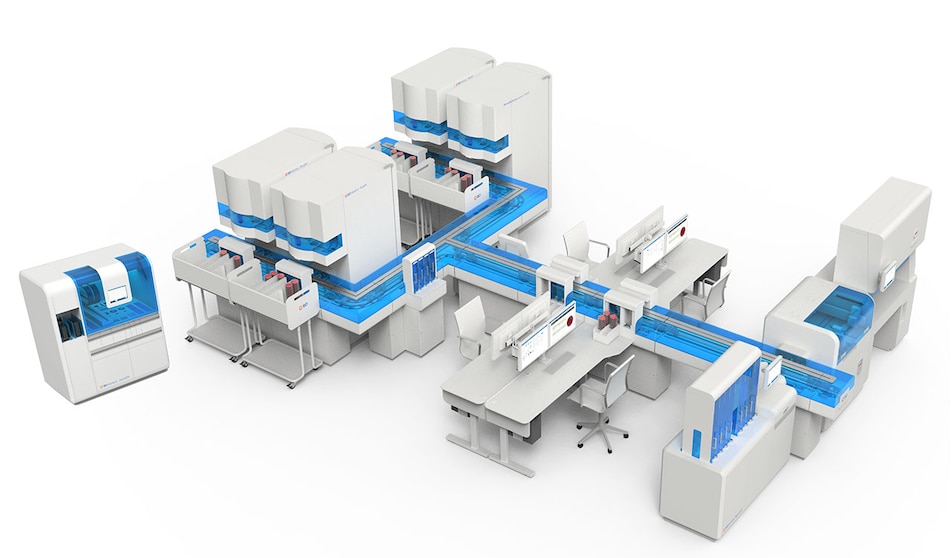 BD Kiestra™ Laboratory Automation Solutions
