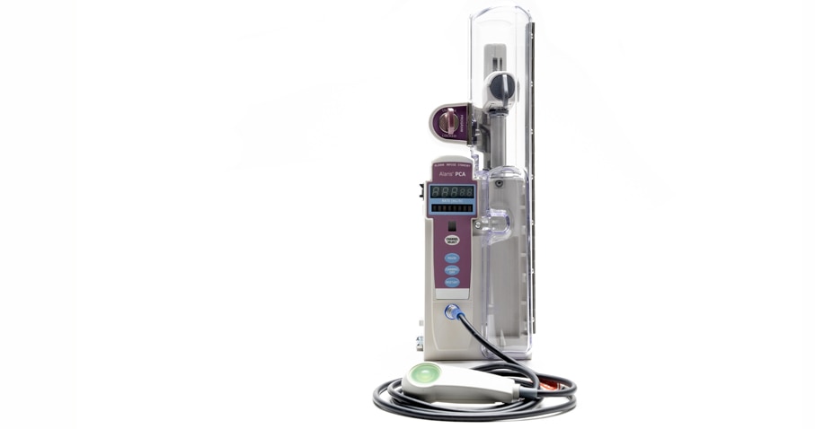 Patient-Controlled Analgesia Pumps