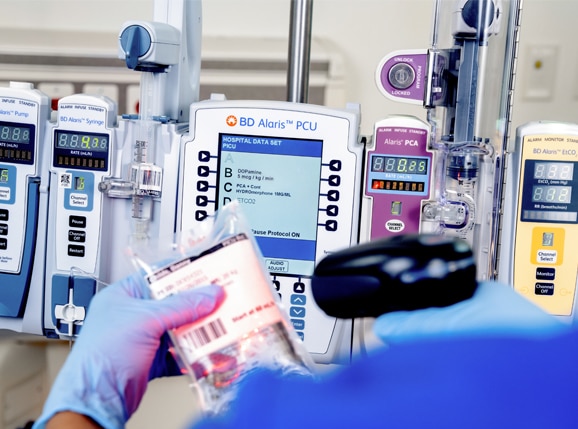 <p>One complete solution for safety, efficiency, and interoperability</p>
