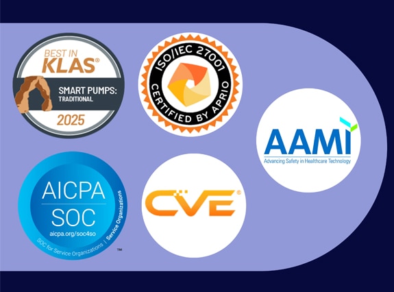 <p>It’s the most comprehensive infusion system in the U.S.</p>
