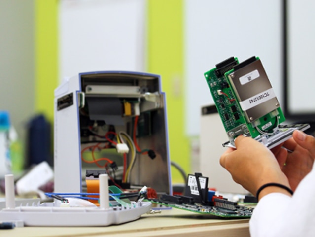 <p>Peace of mind starts here with approved promotional pricing on BD Alaris™ OEM Parts and Batteries.</p>
