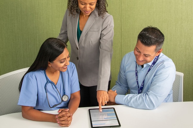 <h3><b>A Partnership for Every Moment That Matters</b></h3>
