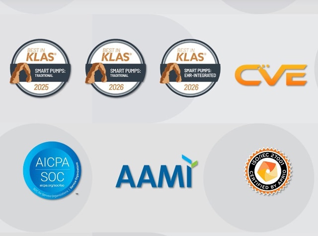 <p>It’s the most comprehensive infusion system in the U.S.</p>
